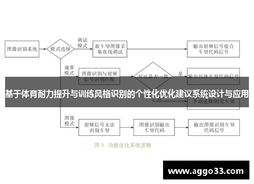 基于体育耐力提升与训练风格识别的个性化优化建议系统设计与应用
